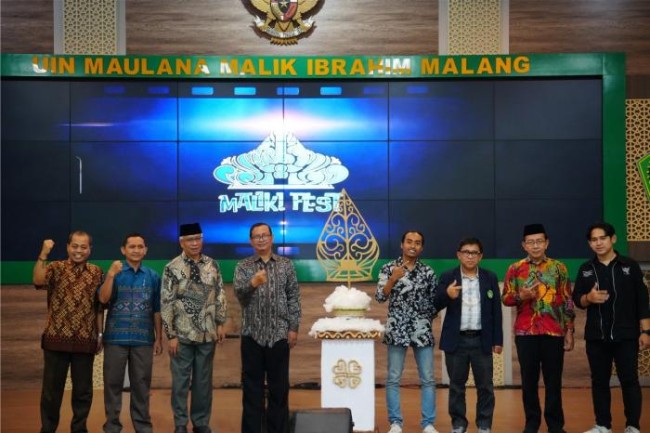 Maliki Festival 2025: Dari Panggung Seni hingga Forum Akademik, UIN Malang Hadirkan Ekosistem Kreatif Mahasiswa