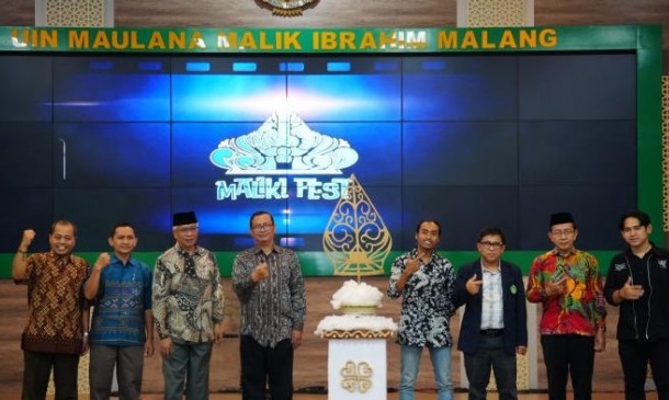 Maliki Festival 2025: Laboratorium Jejaring Global dan Inovasi Mahasiswa UIN Maliki Malang
