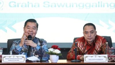 Surabaya Perkuat Jantung Kota dari Akar Rumput: Kampung Pancasila Jaga Keamanan Bersama