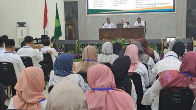 Maliki Islamic University, Identitas Baru UIN Malang Menuju Kampus Kelas Dunia”