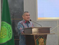 Irjen Kemenag Tekankan Integritas dan Transparansi di Retreat Pimpinan UIN Malang
