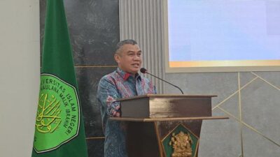 Irjen Kemenag Tekankan Integritas dan Transparansi di Retreat Pimpinan UIN Malang