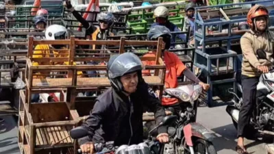 Distribusi Elpiji Subsidi Magetan Diperketat, Pedagang Ethek Dilarang Jual