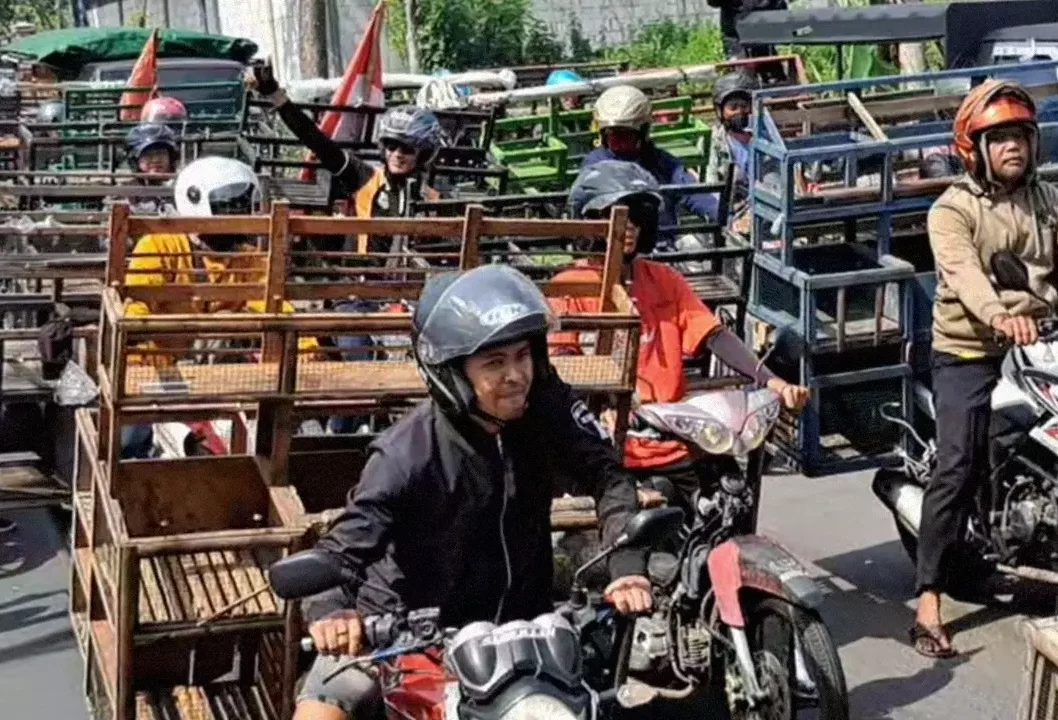 Distribusi Elpiji Subsidi Magetan Diperketat, Pedagang Ethek Dilarang Jual