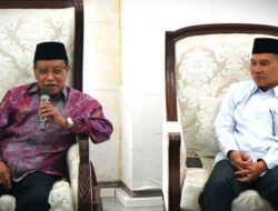 Mubahatsah Ekosufisme di UIN Malang, Said Aqil: Nasionalisme dan Iman Tidak Terpisahkan