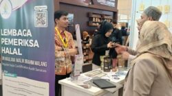 LPH UIN Malang Hadir di Halal Indo 2025, Dorong Indonesia Jadi Pusat Industri Halal Dunia