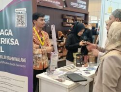 LPH UIN Malang Hadir di Halal Indo 2025, Dorong Indonesia Jadi Pusat Industri Halal Dunia