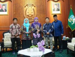 Gubernur Khofifah dan Rektor UIN Malang Sepakat Dorong Inovasi Riset untuk Jatim Emas