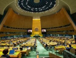 PBB Sahkan Deklarasi New York, Tegaskan Solusi Dua Negara Tanpa Hamas