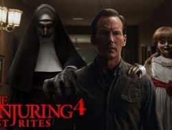 The Conjuring Last Rites: Senja Para Pemburu Hantu yang Kehilangan Arah?