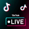 Fitur Live TikTok Pulih, Pengguna Langsung Ramaikan Siaran