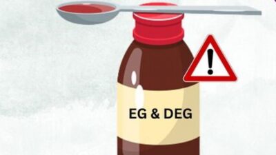 BPOM: Sirop Beracun India Tak Terdaftar di Indonesia