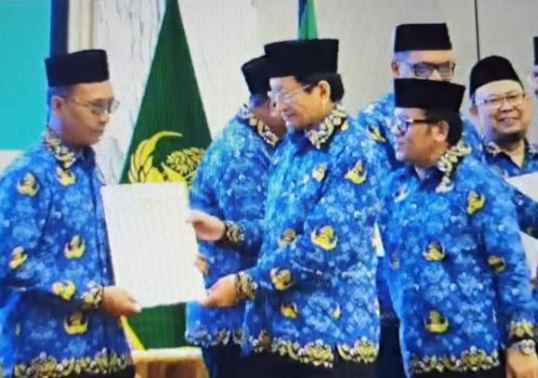 UIN Maliki Malang Ukir Sejarah, Raih Tambahan Enam Guru Besar Baru