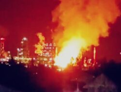 Kilang Dumai Terbakar, Pertamina Jamin Pasokan BBM Aman