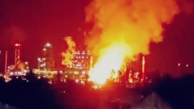Kilang Dumai Terbakar, Pertamina Jamin Pasokan BBM Aman