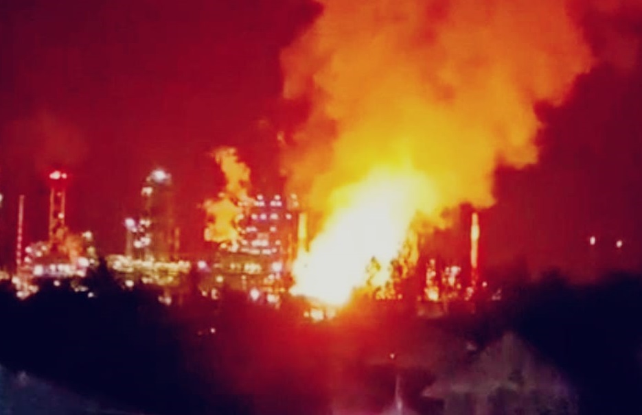Kilang Dumai Terbakar, Pertamina Jamin Pasokan BBM Aman