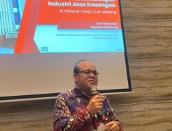 OJK Malang: Penyaluran Kredit UMKM Capai Rp36,92 Triliun