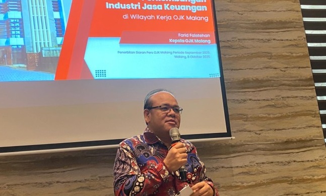 OJK Malang: Penyaluran Kredit UMKM Capai Rp36,92 Triliun