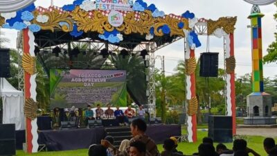 Tobacco Agropreneur Day Dorong Petani Tembakau Jadi Pengusaha Muda Berdaya Saing Tobacco Agropreneur Day Dorong Petani Tembakau Jadi Pengusaha Muda Berdaya Saing