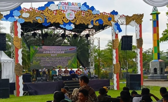 Tobacco Agropreneur Day Dorong Petani Tembakau Jadi Pengusaha Muda Berdaya Saing Tobacco Agropreneur Day Dorong Petani Tembakau Jadi Pengusaha Muda Berdaya Saing