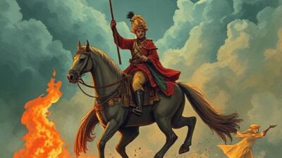 Sang Penata Takdir: Kisah Senapati Merajut Legitimasi Mataram