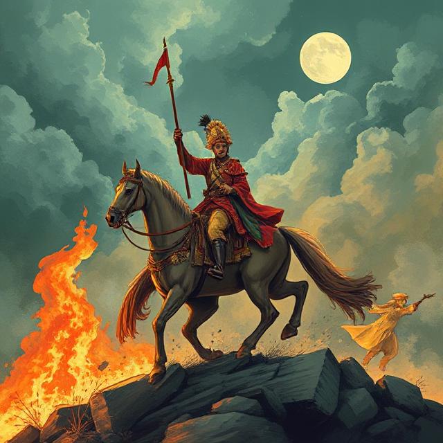 Sang Penata Takdir: Kisah Senapati Merajut Legitimasi Mataram Sang Penata Takdir: Kisah Senapati Merajut Legitimasi Mataram