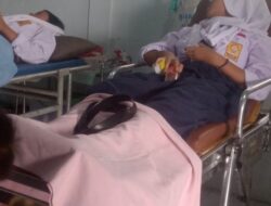 Rantai Makanan Bergizi Gratis SMPN 1 Boyolangu Diduga Pemicu Keracunan Massal
