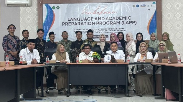 UIN Maliki Malang Gembleng Calon Akademisi Global Lewat LAPP Kemenag