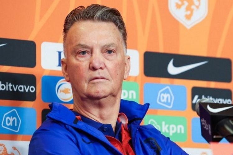 Louis van Gaal Merapat ke Timnas Indonesia? Pengumuman Penting Siap Guncang Sepak Bola Nasional
