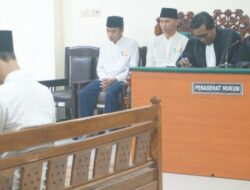 Tak Ada Ampun, Tiga Pelaku Pembunuhan dan Pemerkosaan Remaja Jombang Divonis Penjara Seumur Hidup