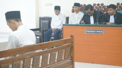 Tak Ada Ampun, Tiga Pelaku Pembunuhan dan Pemerkosaan Remaja Jombang Divonis Penjara Seumur Hidup