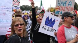 No Kings: Jutaan Rakyat AS Berontak Lawan Otoritarianisme Trump