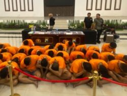 Gerebek Pesta Seks Sesama Jenis di Surabaya, Polisi: