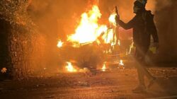 Dublin Berdarah: Kekerasan, Imigrasi, dan Keadilan yang Terbakar