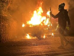 Dublin Berdarah: Kekerasan, Imigrasi, dan Keadilan yang Terbakar