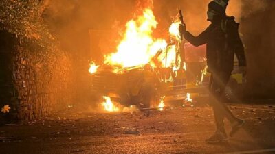 Dublin Berdarah: Kekerasan, Imigrasi, dan Keadilan yang Terbakar