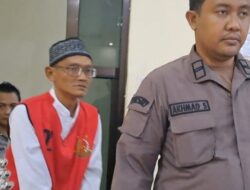 Pembunuhan Mutilasi Jombang: Eko Divonis Seumur Hidup