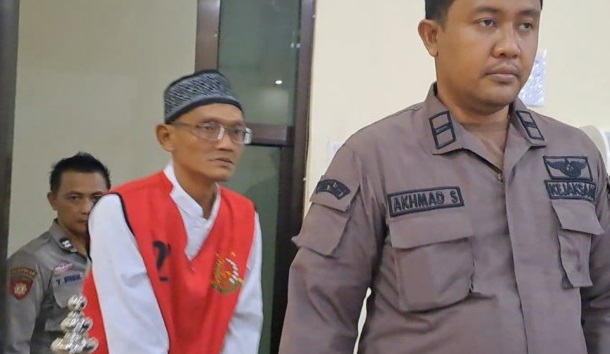 Pembunuhan Mutilasi Jombang: Eko Divonis Seumur Hidup