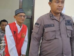 Kasus Mutilasi Jombang: Buruh Pabrik Kayu Lapis Dihukum Penjara Seumur Hidup