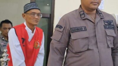 Kasus Mutilasi Jombang: Buruh Pabrik Kayu Lapis Dihukum Penjara Seumur Hidup