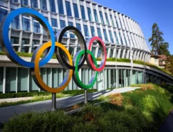 Buntut Cekal Atlet Israel, Komite Olimpiade Internasional Larang Indonesia Jadi Tuan Rumah Olahraga Internasional