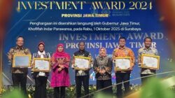 Blitar Gemilang: Raih Investment Award Jatim, Jadi Incaran Investor