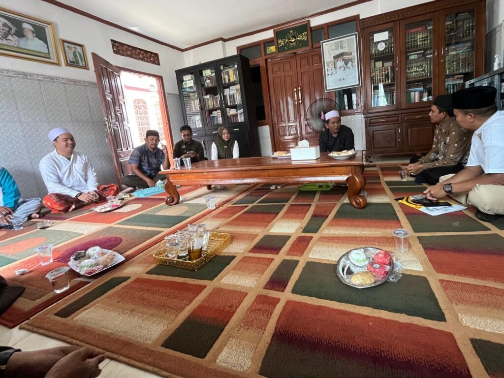 Terjadi Musibah di Pesantren Situbondo, FST UIN Malang Beri Pendampingan Terjadi Musibah di Pesantren Situbondo, FST UIN Malang Beri Pendampingan