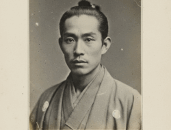 Kawakami Gensai: Tragedi Sang Hitokiri Terakhir di Pusaran Modernisasi Jepang