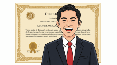 Kontroversi Riwayat Pendidikan Gibran Memanas: Penggugat Fokus ke SMA, Abaikan Klarifikasi MDIS