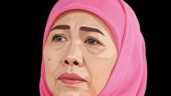 Gubernur Khofifah Terseret Pusaran Korupsi: Sorotan Kredit Fiktif & Dana Hibah Jatim