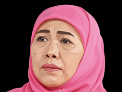 Gubernur Khofifah Terseret Pusaran Korupsi: Sorotan Kredit Fiktif & Dana Hibah Jatim