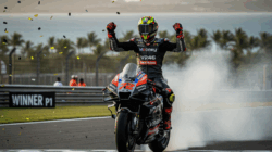 Mandalika 2025: Duel Panas Perebutan Runner-Up di Balik Dominasi Marquez