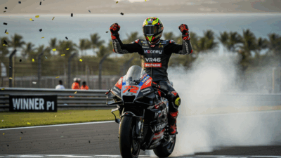 Mandalika 2025: Duel Panas Perebutan Runner-Up di Balik Dominasi Marquez