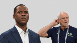 Duel Taktik Sengit: Arnold vs Kluivert di Kualifikasi Piala Dunia 2026